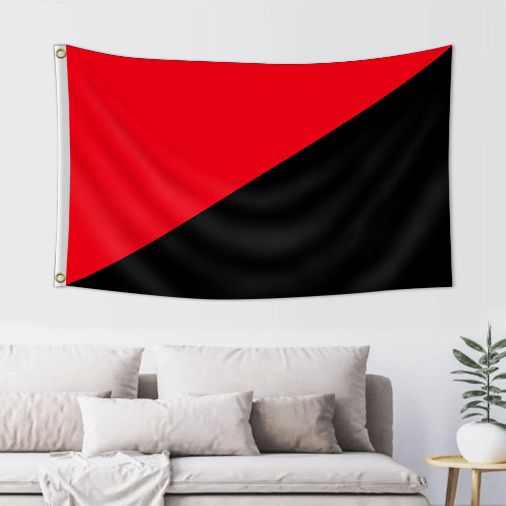 AnarchistFlagRed&BlackA