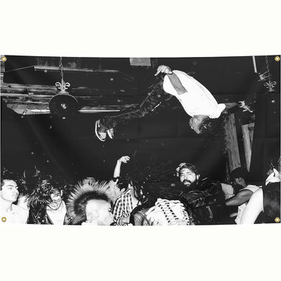 Playboi Carti挂毯 3x5ft涤纶旗帜墙挂壁挂