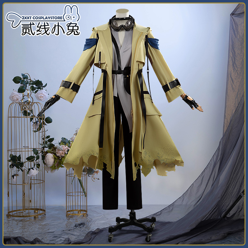 二线小兔赛马娘cos服黄金旅程决胜服cosplay服装