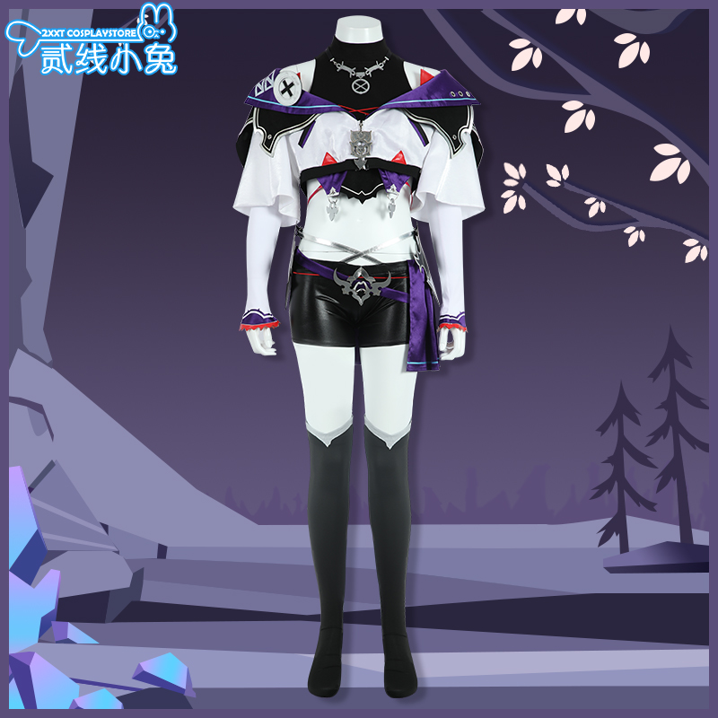 虚拟主播cos服WhaleTaylor