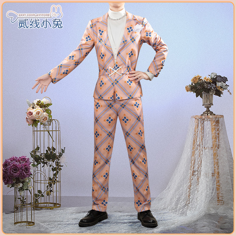 二线小兔虚拟主播Oriens 2nd Anniversary宇佐美理人cosplay服装