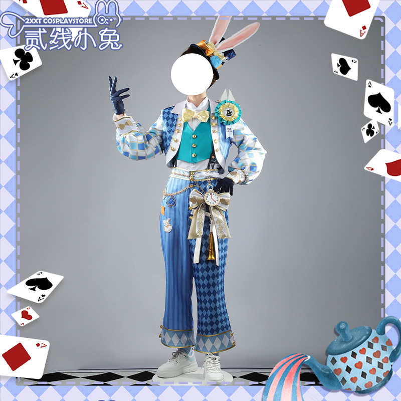 境蔷薇王国的白兔庆典deuce