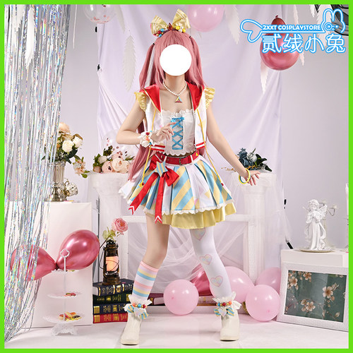 爱丽数码决胜服cosplay服装