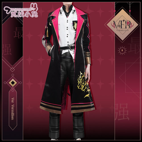 VerVermillioncosplay服装