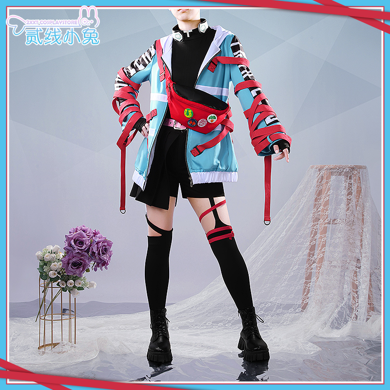 赛马娘cos服创升决胜服cos