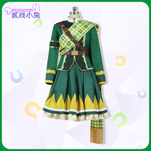 y荒漠英雄决胜服cosplay服装