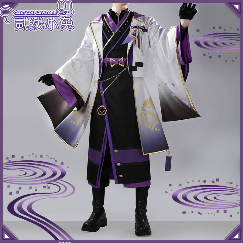劍持刀也新衣裝cosplay服裝
