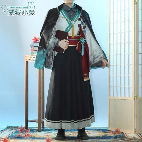 Vtuber甲斐田晴cosplay服装