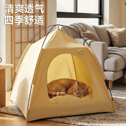 【免安装1秒回弹】防水防污帐篷