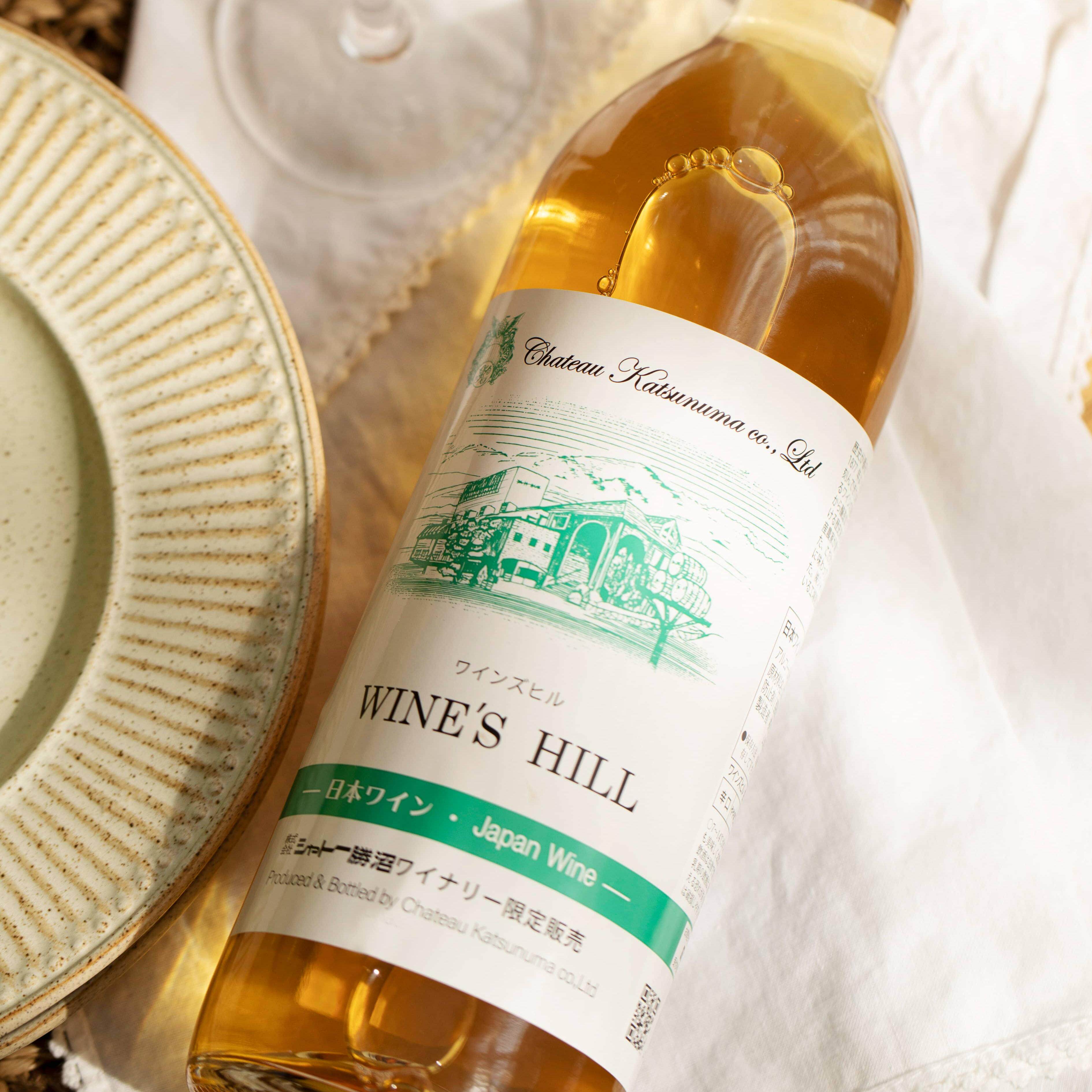 玫瑰青提葡萄冻！日本进口山梨甲州甜酒甲州白葡萄酒甜酒微醺红酒