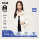 新款 MLB官方 男女百搭氛围感连帽鹅绒羽绒服25冬季 DJB40
