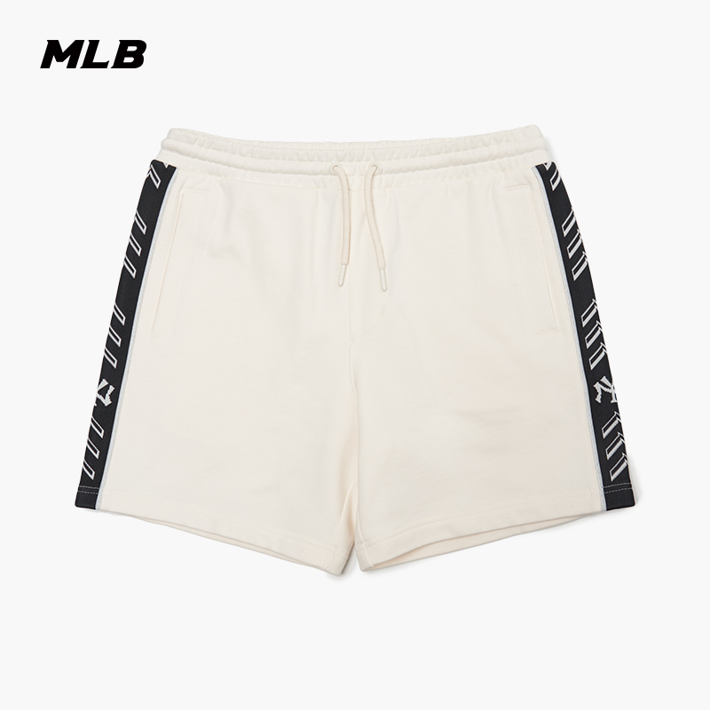 休闲裤MLB运动男女情侣休闲裤