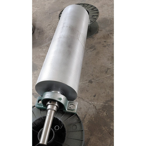 极速新品新品永磁滚筒 强i磁滚筒 磁铁干选机输送机W除铁器 .输送