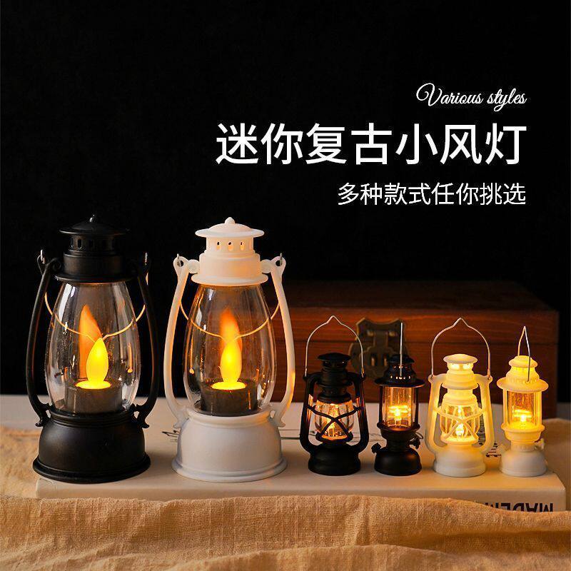 小夜灯迷你宿舍床上用卧室睡眠灯婴儿喂奶护眼床头儿童创意氛围灯