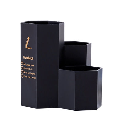 笔筒北欧ins风简约化妆刷收纳盒