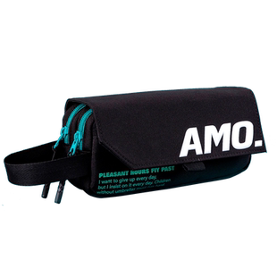 笔袋超大容量男孩子2026新款流行酷炫帅气多隔层帆布文具盒简约ins风高颜值文具袋女生高初中生小学生铅笔盒