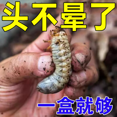 【头晕】眩晕症头晕特效药头晕目眩站立不稳耳石症缓解头晕膏SL