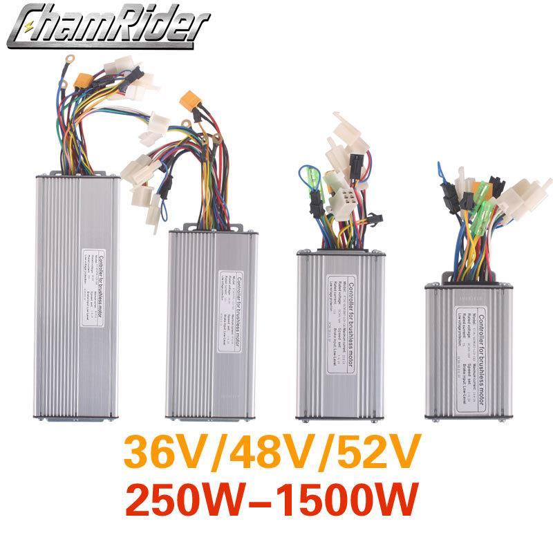 电动车控制器250W 350W 500W 750W 1000W 1500W Ebike Controller