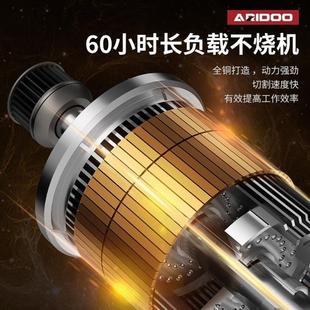 柴电充电树链锯电动大功率插神器手锂电 电锯家用小型锯伐木手持式