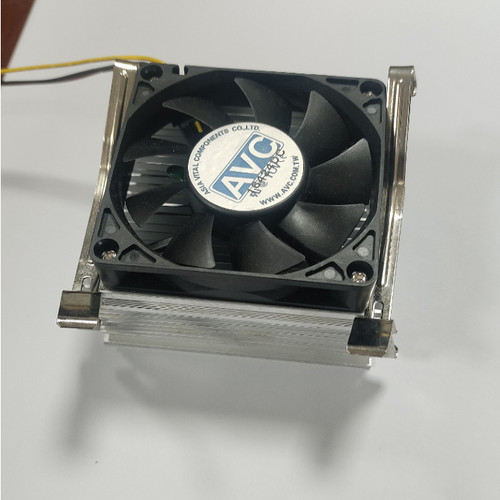 酷冷A73同款478针CPU散热器线割