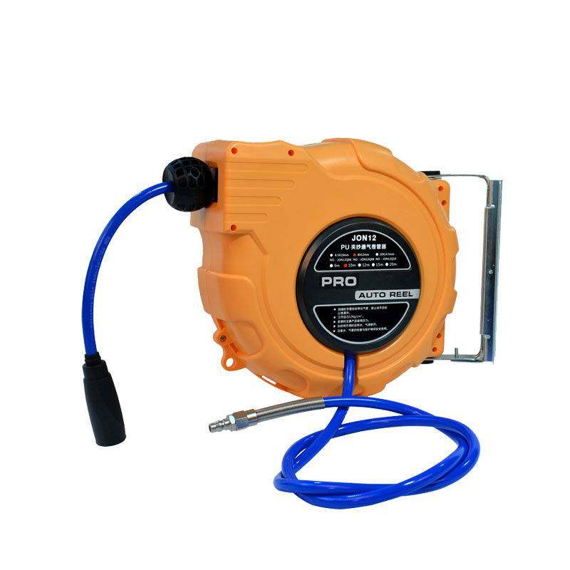 龙代(long养ai)自动伸缩鼓维修保d设备平衡器卷线卷管器ΦΦx81