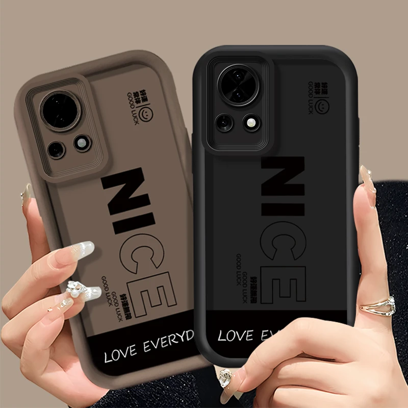 适用nova13潮牌nice全包手机壳