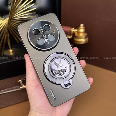 流光磨砂支架适用适用mate70pro+