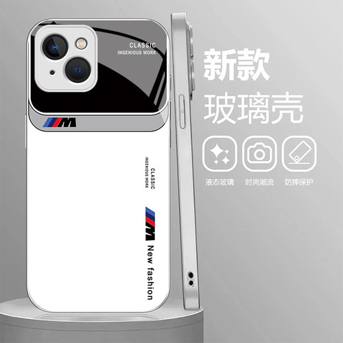 高档商务宝马玻璃壳适用适用13