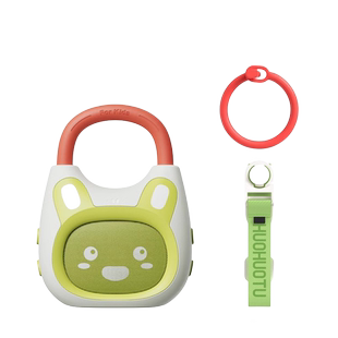 火火兔早教故事机宝宝儿歌播放器幼儿音乐婴儿磨耳朵益智启蒙熏听