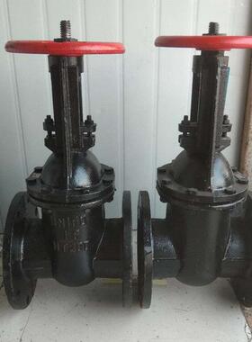 Z41T-10/16法兰铸铁闸阀铜芯铜杆阀Dn40Dn65Dn80Qdn100Dn15