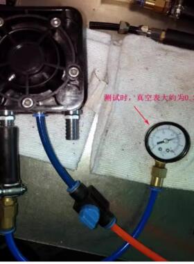 天那水泵 酒精泵 气动汽油泵 气动隔膜泵 输送泵 FUJI UDP2TS