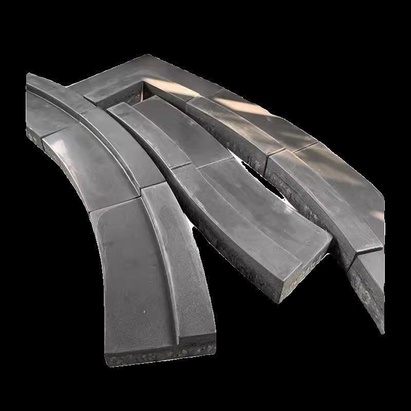 PC导水槽PC排水沟 L型U型 仿石导流槽 混凝土预制沟盖板雨水篦子