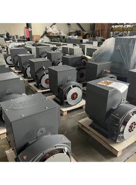 柴油发电机组10/15千瓦20三相380V24 30KW40无刷50单相220V75 100