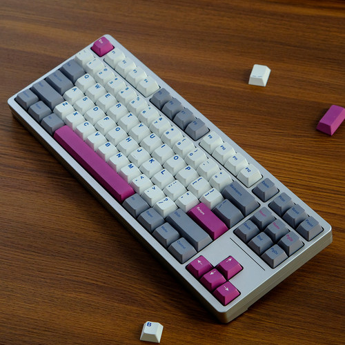 DMG3热升华机械键盘帽原厂高度