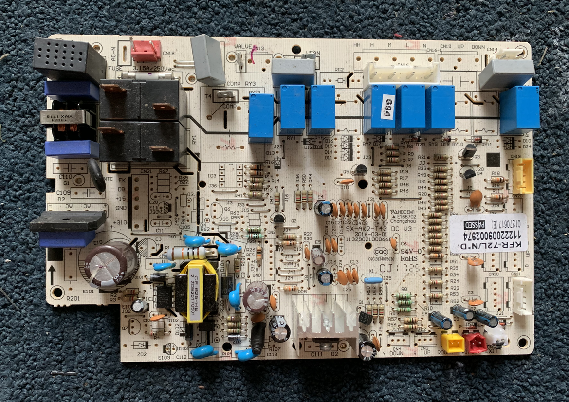 奥克斯KFR-72L/N*DSX-AK2-T42