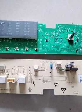 XQG70-A1202F海x洗衣机电脑板1577936WW10697234/1578061/1577889
