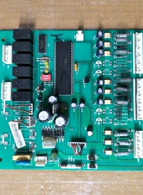 美的空调电脑板RF25T2WW/S-810T2 MDV-240W/BDPS.D.2.1.1-1主板