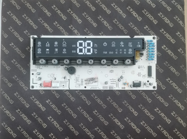 格力30568292显示板D850F30D