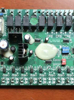 适用于盾安中央空调模块电脑板主板电路板DUNAN HAC-F2S-DAM1.2