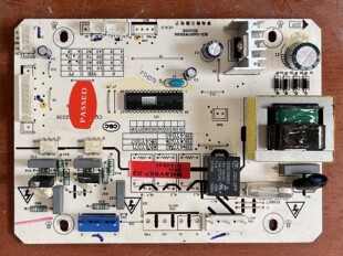 冰箱主板 BK4Y557-02 CQC08001022336 BCD-249POWER006