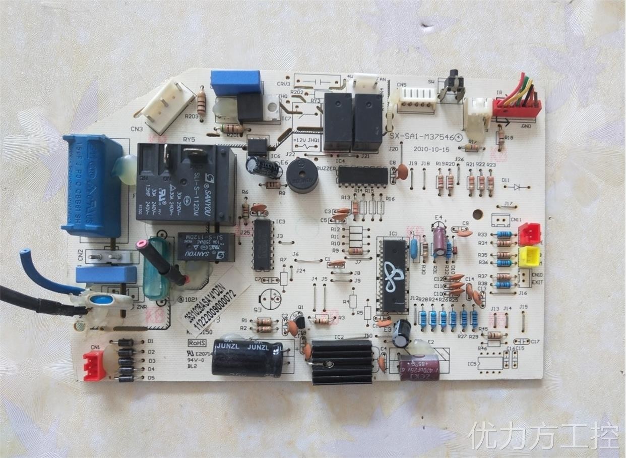 奥克斯空调SX-SA1-M37546主板