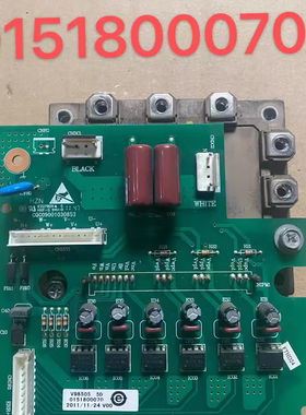 适用于海尔多联机空调变频功率模块板6MBP50RA120-55 0151800070