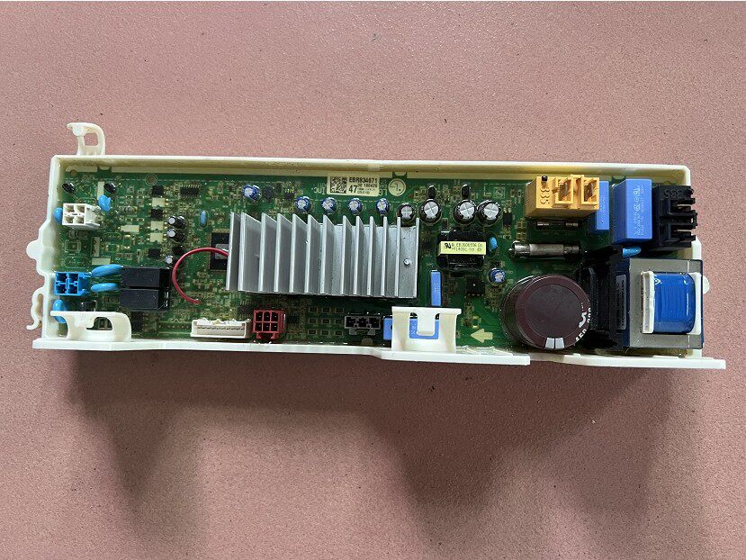 LG滚筒洗衣机WD-HH251G0电脑主板EBR83467147显示板 EBR85054036