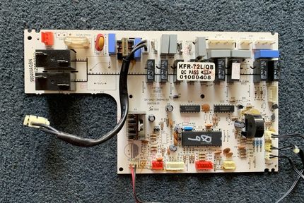 适用于AUX奥克斯空调电脑板 电路板 SX-QA2-T86846-01 KFR-72L-QB