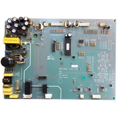 美的凡帝罗冰箱主板显示板 BCD-555WKM BCD-553 BCD-556