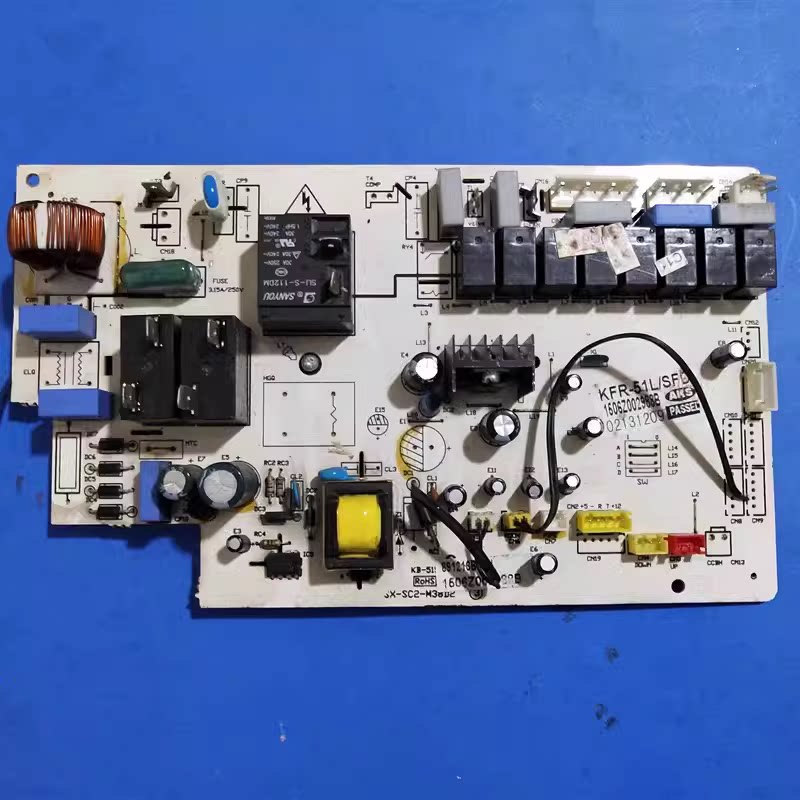 奥克斯2P3P空调主板KFR-51L/SFD