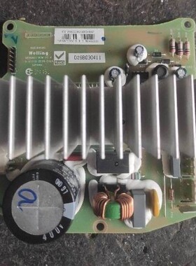 滚筒洗衣机变频板52K1000301驱动板52K2000301 17219700000042