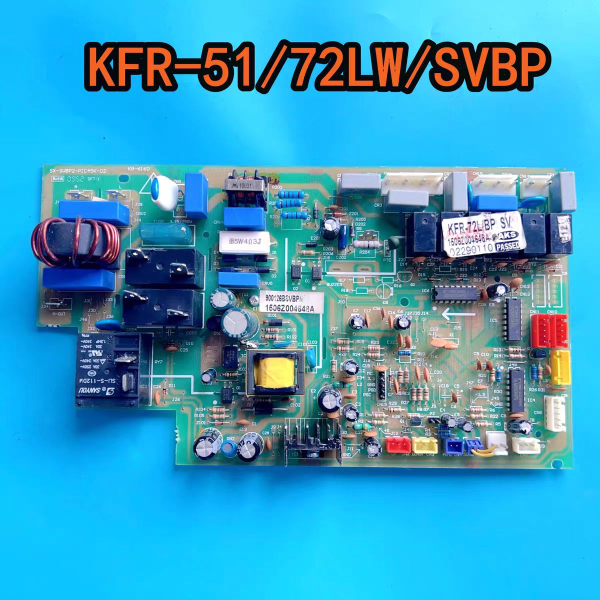 奥克斯机空调KFR-51L/BPSVD