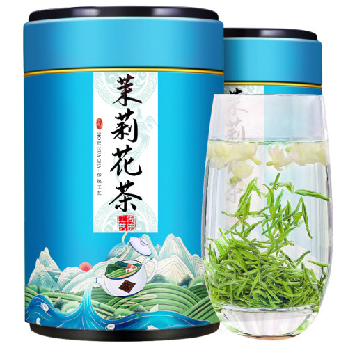 曲苑香茉莉花茶特级浓香型