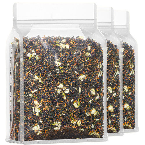 特级茉莉花茶红茶浓香耐泡型250g